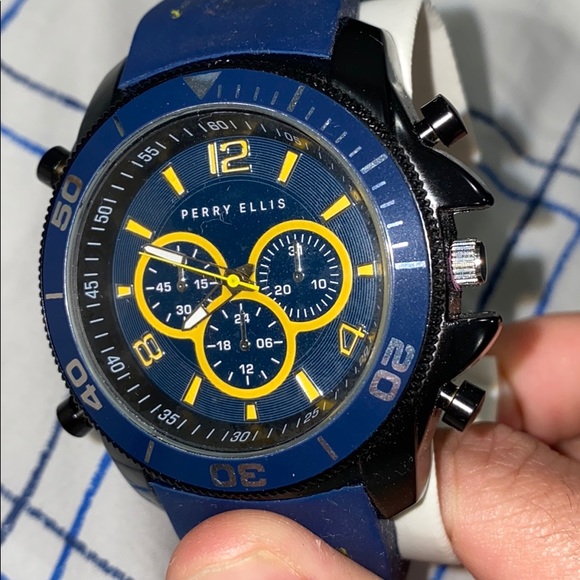 Perry Ellis men’s watch brand new - Picture 5 of 5